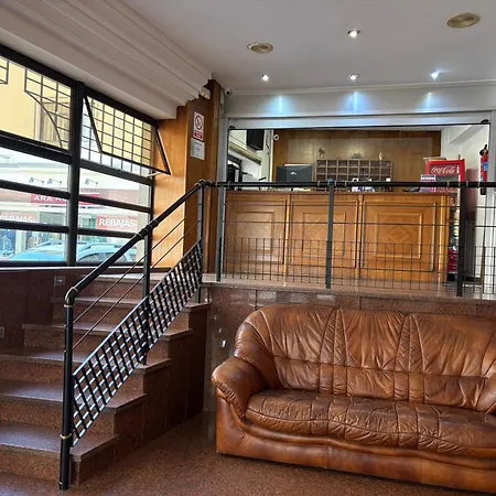 Hotel Amefa Salamanca