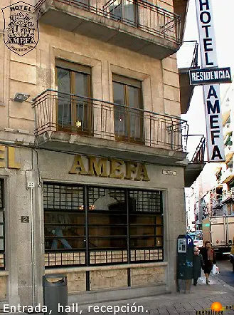 Amefa Ξενοδοχείο Σαλαμάνκα