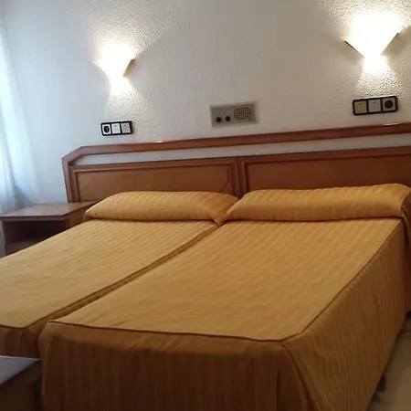 Hotel Amefa Salamanca