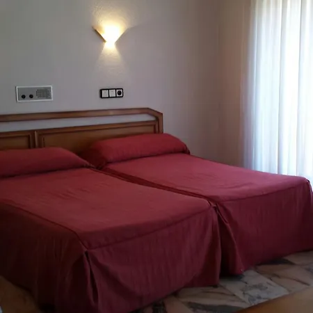 Hotel Amefa Salamanca