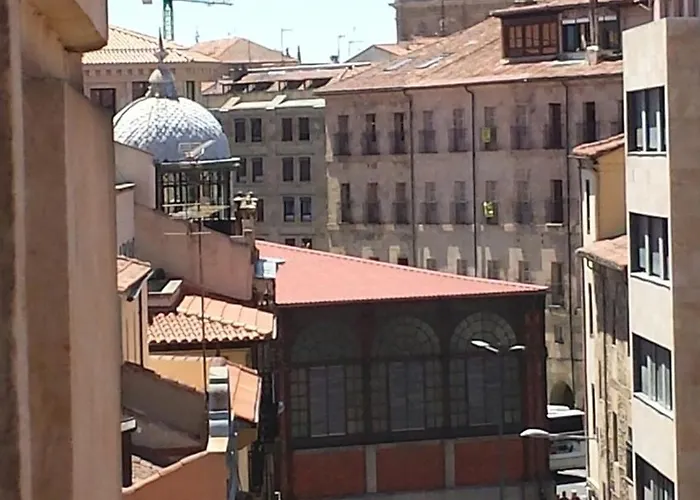 阿美法酒店 酒店 萨拉曼卡