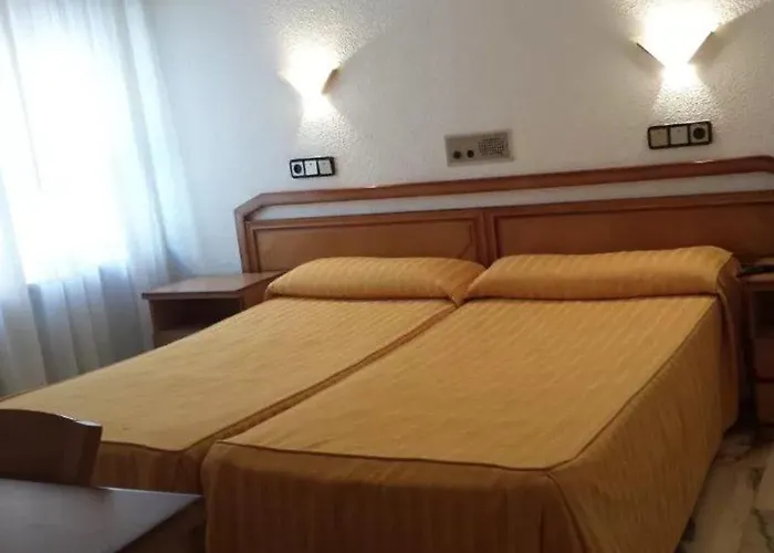 阿美法酒店 酒店 萨拉曼卡