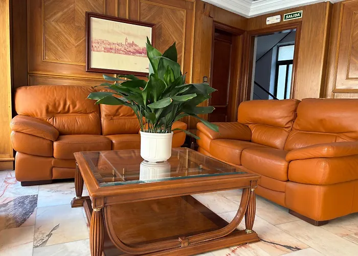 酒店 阿美法酒店 萨拉曼卡