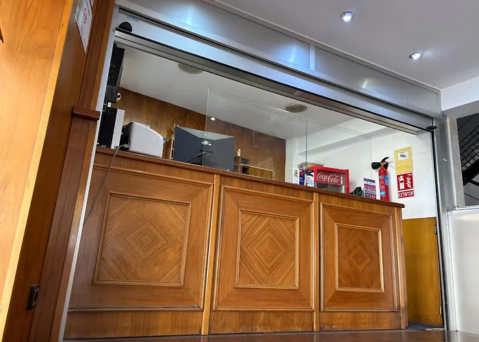 阿美法酒店 2* 萨拉曼卡