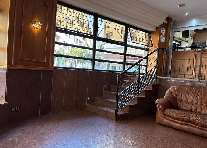 阿美法酒店 酒店 萨拉曼卡