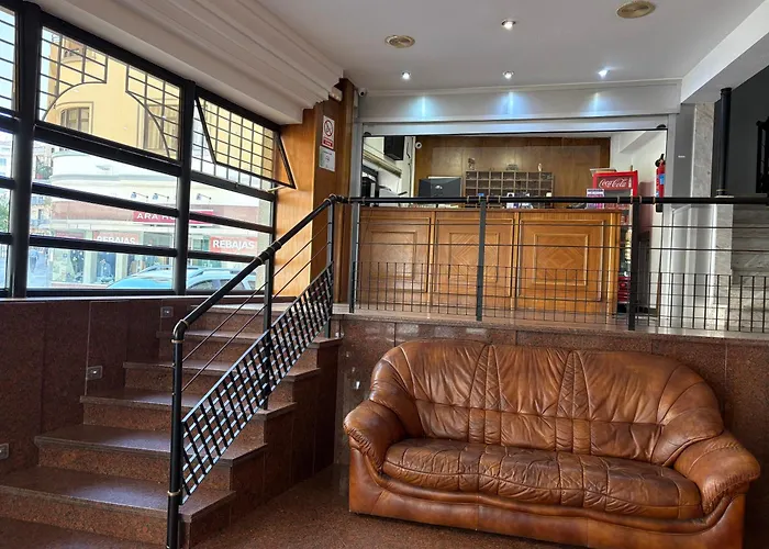 Hotel Amefa Salamanca