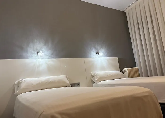 阿美法酒店 酒店 萨拉曼卡