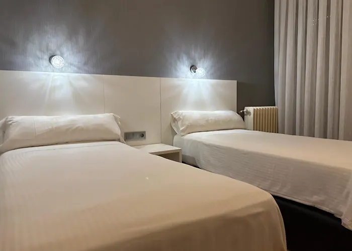 阿美法酒店 酒店 萨拉曼卡