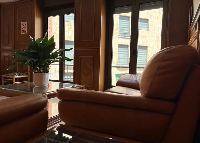 阿美法酒店 2* 萨拉曼卡