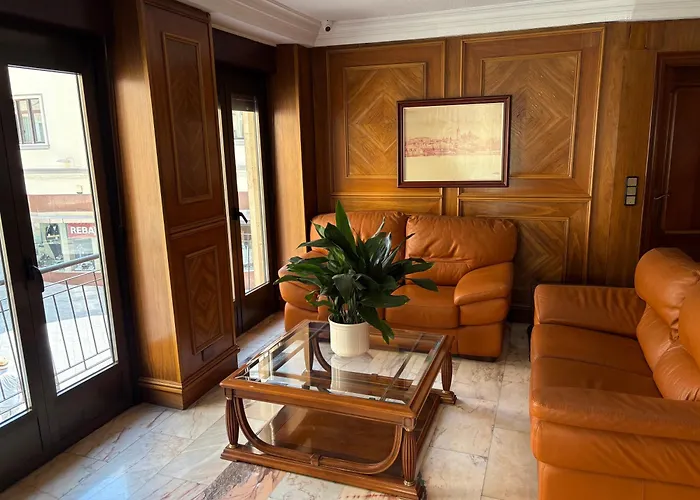 阿美法酒店 酒店 萨拉曼卡