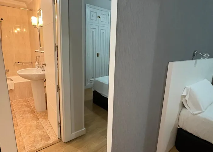 阿美法酒店 萨拉曼卡