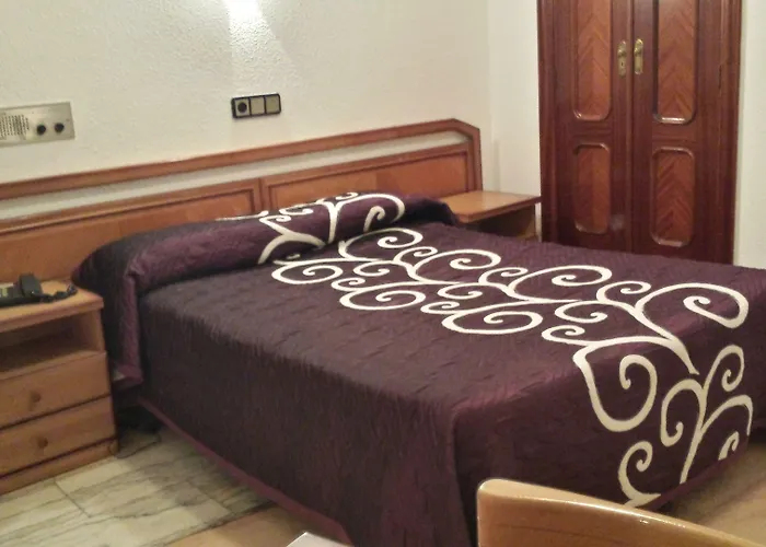 阿美法酒店 酒店 萨拉曼卡