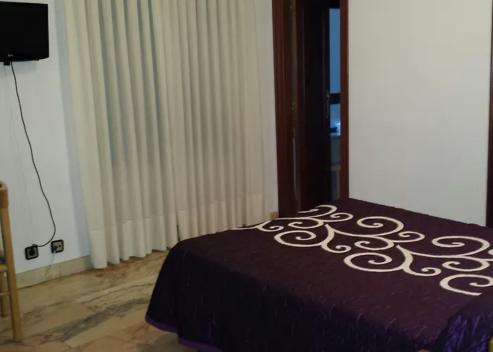 Hotel Amefa Salamanca