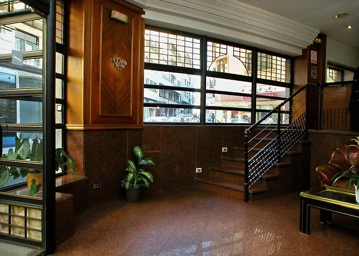 阿美法酒店 萨拉曼卡