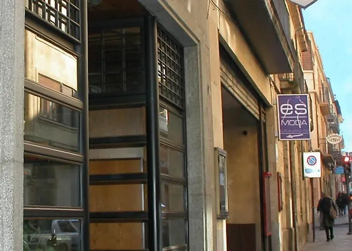 阿美法酒店 酒店 2*