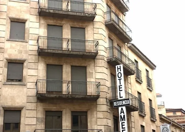 阿美法酒店 酒店 2*