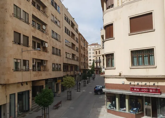 阿美法酒店 2* 萨拉曼卡