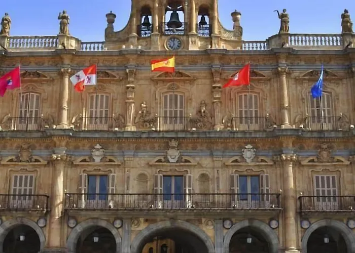 阿美法酒店 萨拉曼卡