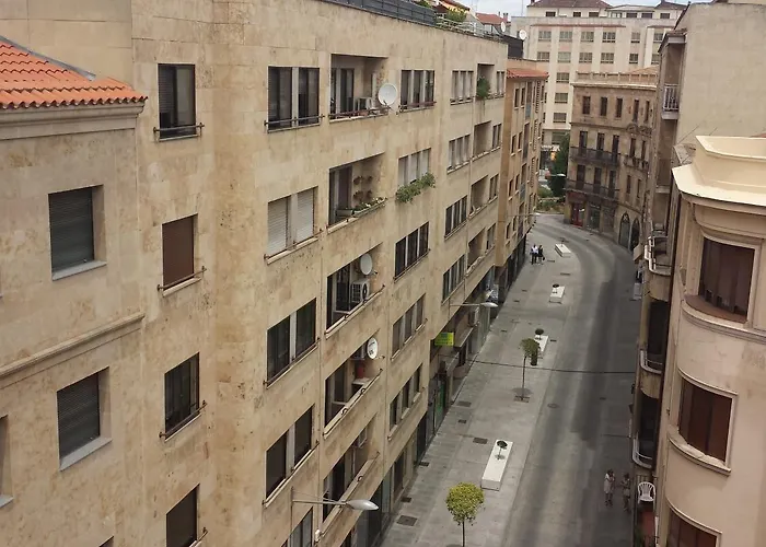 阿美法酒店 酒店 萨拉曼卡