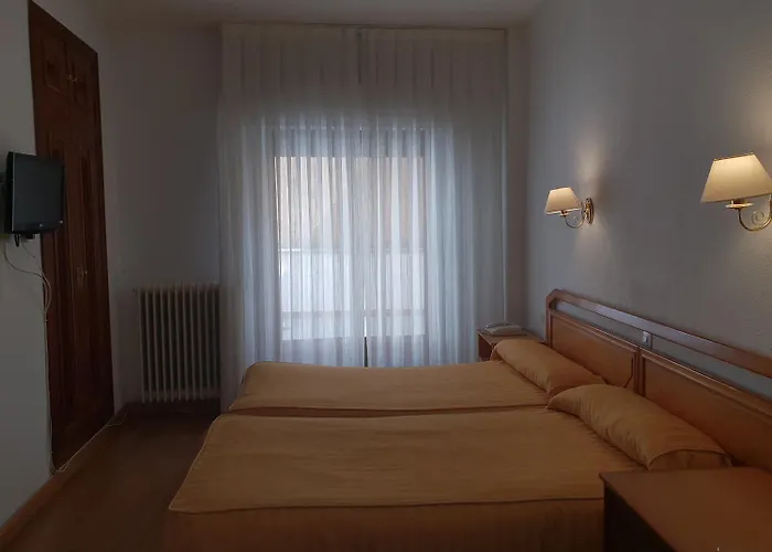 阿美法酒店 萨拉曼卡