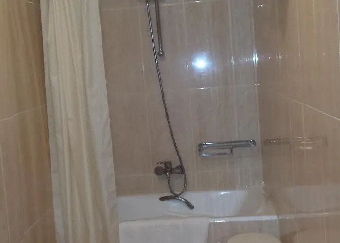 阿美法酒店 2* 萨拉曼卡