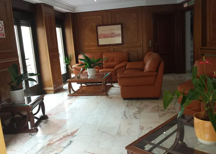 阿美法酒店 2* 萨拉曼卡