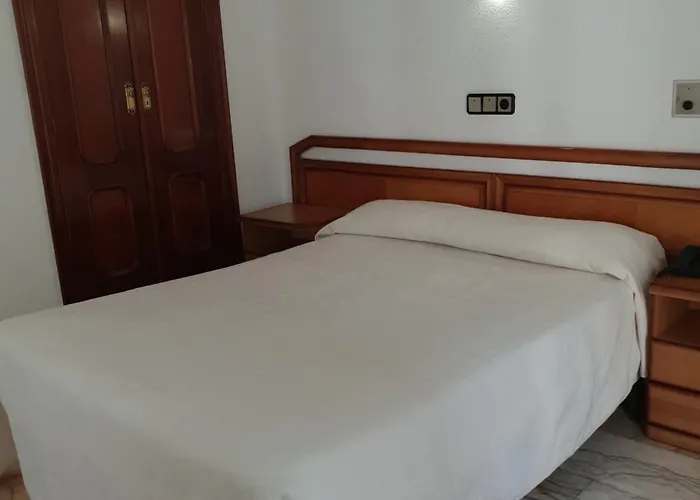 阿美法酒店 酒店 萨拉曼卡