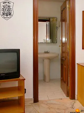 酒店 阿美法酒店 2*