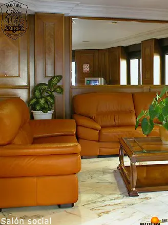 阿美法酒店 萨拉曼卡