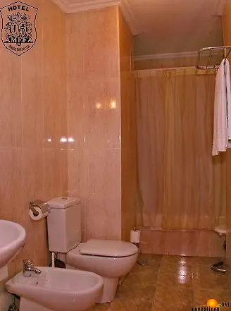 阿美法酒店 2* 萨拉曼卡