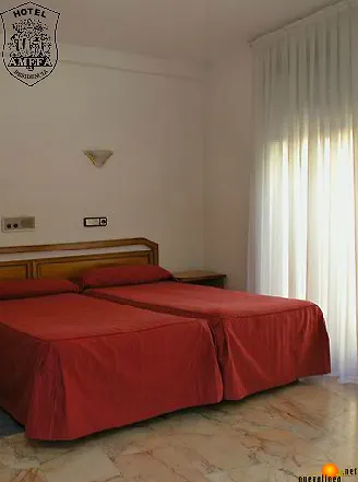 酒店 阿美法酒店 萨拉曼卡