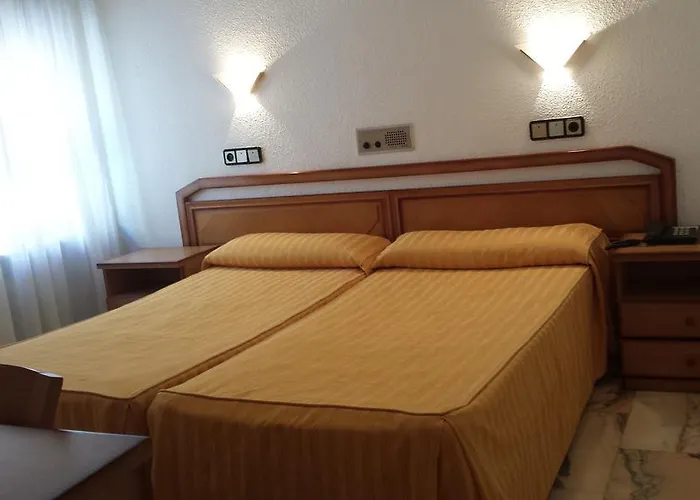 Hotel Amefa Salamanca